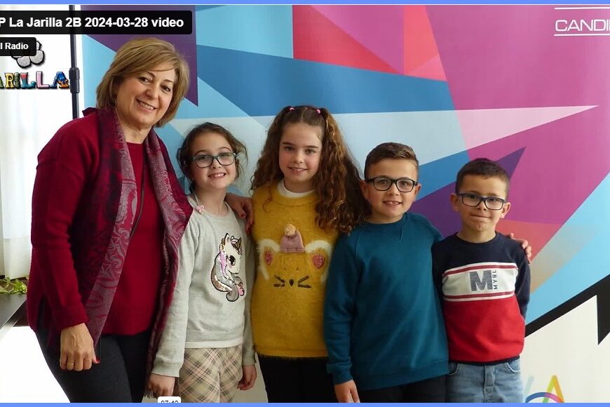 CEIP La Jarilla 2B 2024-03-28 video