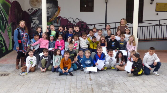 Ceip 28 febrero 1 a y b