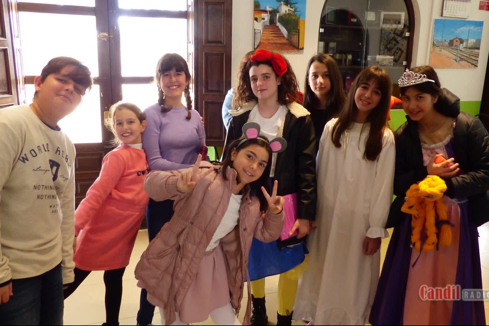 Ceip 28 de Febrero 2024-03-15 - Teatro Dia Mujer