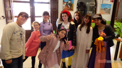 Ceip 28 de Febrero 2024-03-15 - Teatro Dia Mujer