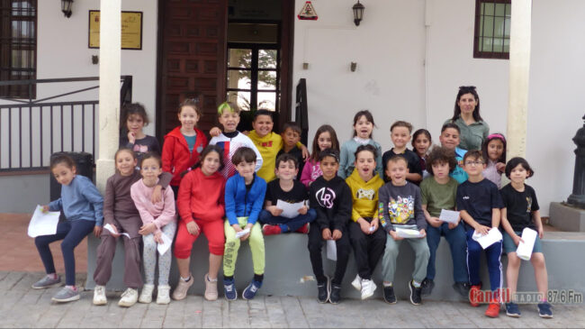 Ceip Buenavista 2do B - 2024-03-27