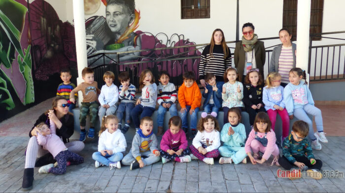 Ceip Clara Campoamor 2024-03-19 - 4 Anios B