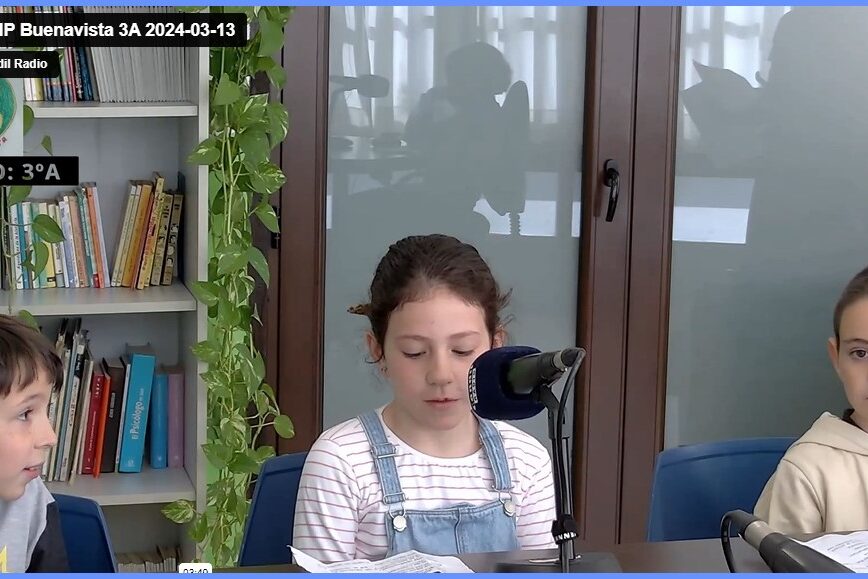 CEIP Buenavista 3A 2024-03-13