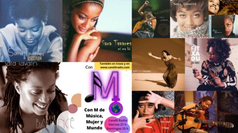 Este ducentésimo sexagésimo sexto programa se lo vamos a dedicar a una artista que nos acompaña en Con M desde el primer programa y que ha fallecido hace muy poco, a pesar de su juventud: Sara Tavares. Hoy realizaremos un pequeño homenaje a esta artista portuguesa haciendo un recorrido por su discografía.