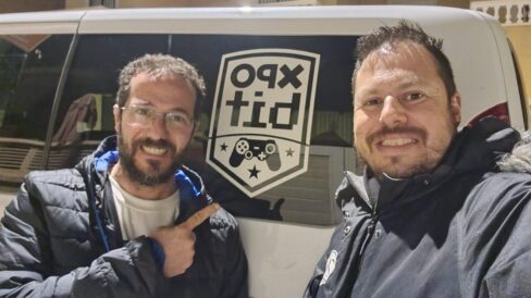 Games and bits 2024-02-29 En este nuevo programa de Joaquín "El Entendido" de Arcade Bits y Bibi Ruiz, director de la revista de videojuegos Creative Future Games, hablamos de el juego más extraño de Nintendo Switch, recreativas, una cortadora de cesped para jugar al Doom y mucho más.