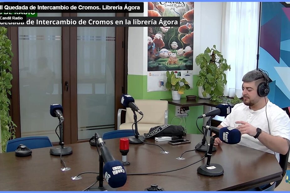 II Quedada de Intercambio de Cromos. Librería Ágora II Quedada de Intercambio de Cromos que tendrá lugar este sábado 06 de Abril, de 10:00 a 19:30 horas, en la Librería-Papelería Ágora (Avenida del Río Andarax, 14, en Villa Inés). Si tienes cromos Adrenalyn, Megacracks o LaLiga, no faltes a esta cita y cambia tus cromos por otros #AcércateaHuércal #HuércalCercano.
