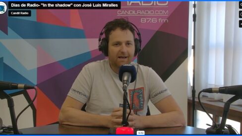 Disfrutamos «In The Shadow»: Emociones y Experiencias, con José Luis Miralles y Almécija, en Días de Radio.