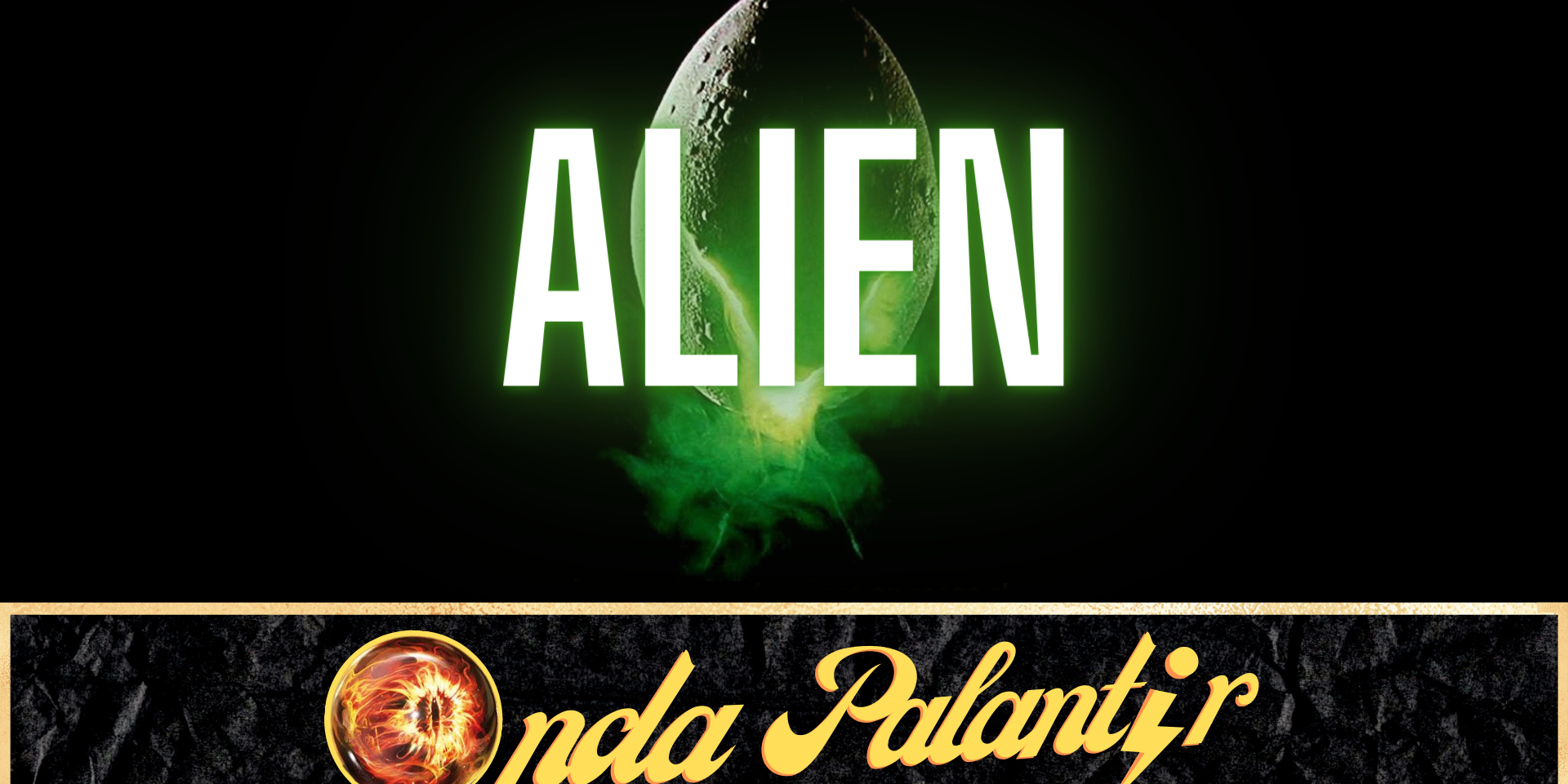 Onda Palantir 1×28 Web Es el año 2122, la nave Nostromo regresa a la Tierra cargada de minerales que han sido extraídos en otro planeta lejano. La computadora central, “Madre”, despierta a la tripulación, que hasta ese momento había permanecido en fase de criogenización, ya que, aunque se encuentran fuera del sistema solar ha recibido una señal de socorro que deben atender. A partir de entonces, se desata el terror y en el espacio nadie puede oír tus gritos…