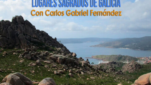 Esta semana tenemos el honor de recibir en Tempus Fugit al gran Carlos Gabriel Fernández, que viene a presentarnos su extraordinario libro “50 lugares sagrados de Galicia”, editado recientemente por Cydonia, una sensacional obra con la que nos invita a viajar y a conocer esta extraordinaria y mágica tierra. No os lo perdáis.