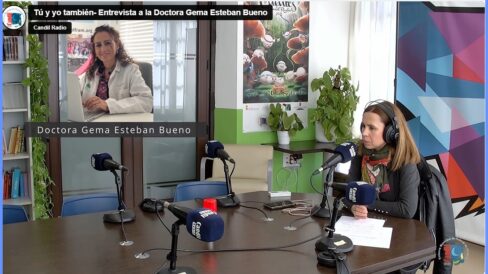 Entrevista a la Doctora Gema Esteban Bueno con motivo del día mundial de las Enfermedades Raras. La Dtra. Esteban es una de las mayores investigadoras en estas patologías de nuestra comunidad