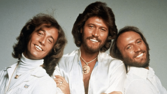 bee gees - Vuelo de yorch