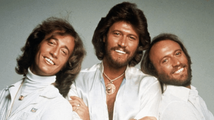 bee gees - Vuelo de yorch