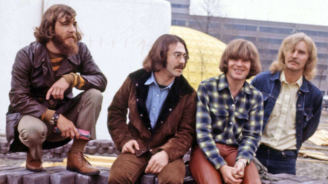 credence clearwater revival vuelo de yorch