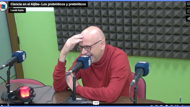 Ciencia en el Aljibe- Los probióticos y prebióticos