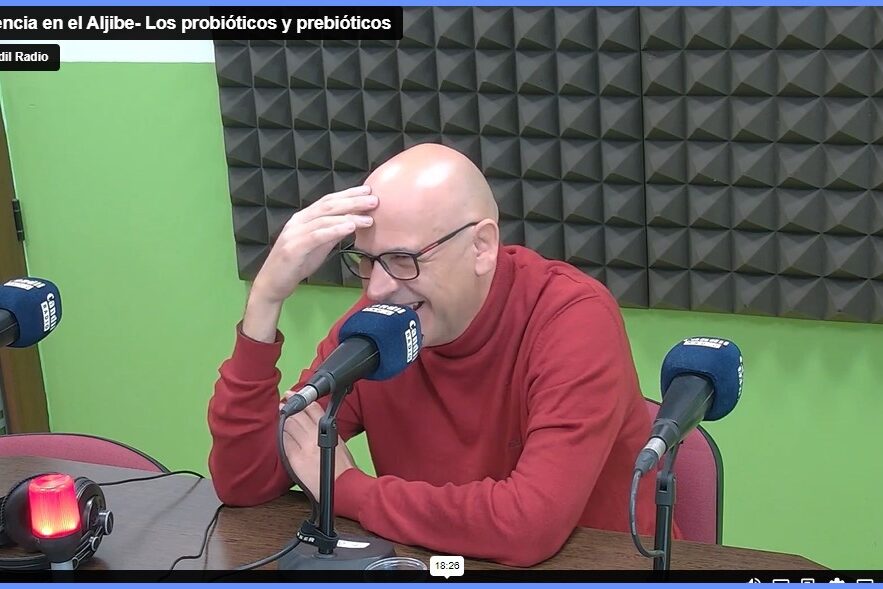 Ciencia en el Aljibe- Los probióticos y prebióticos