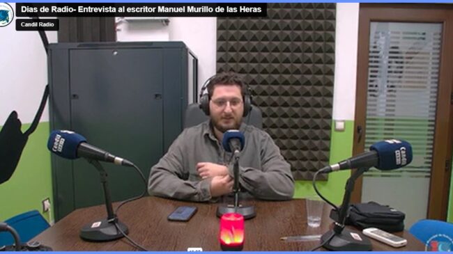 Abrimos La Contracosta: «Más allá del texto», con Manu Murillo y Almécija, en Días de Radio.