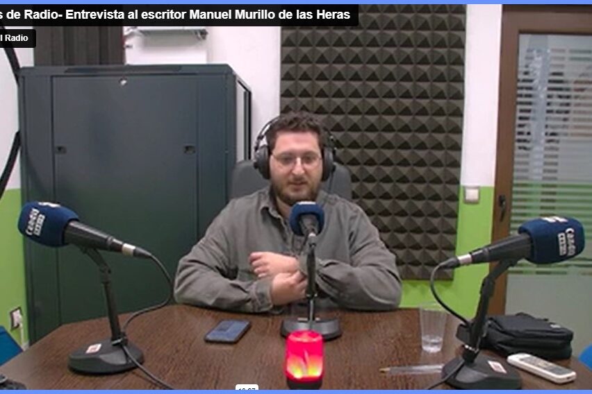 Abrimos La Contracosta: «Más allá del texto», con Manu Murillo y Almécija, en Días de Radio.