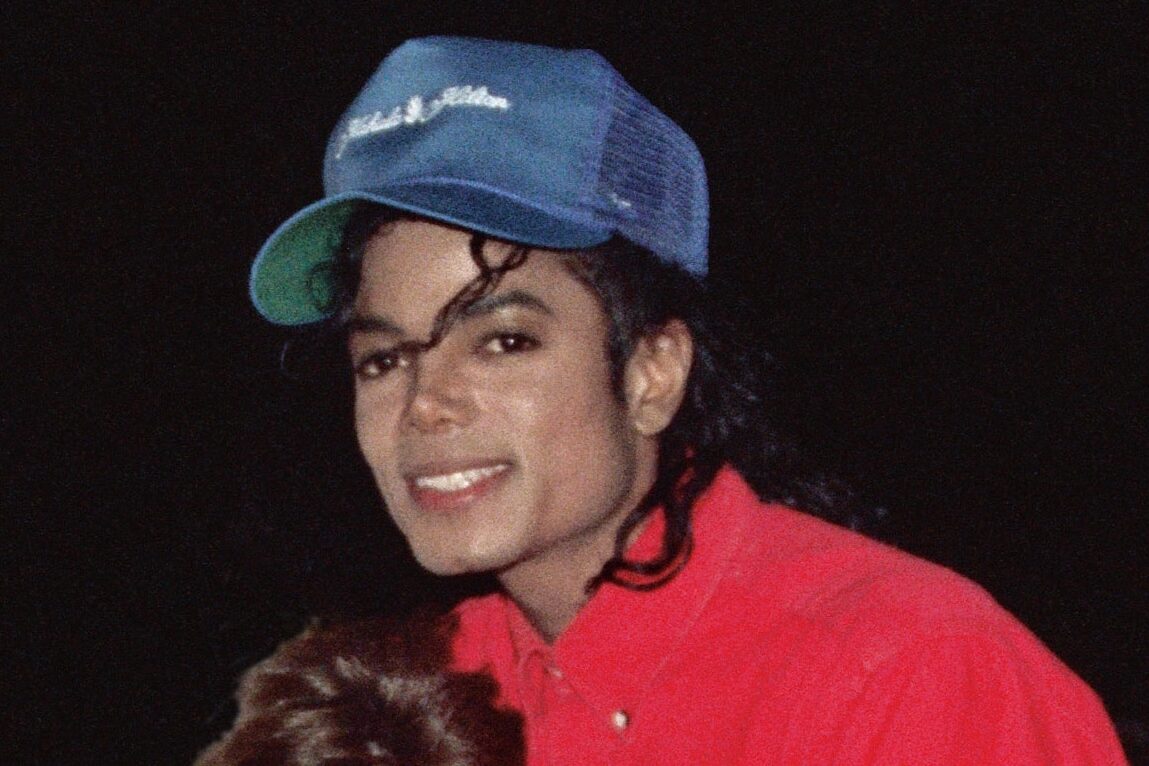 michael jackson - vuelo de yorch