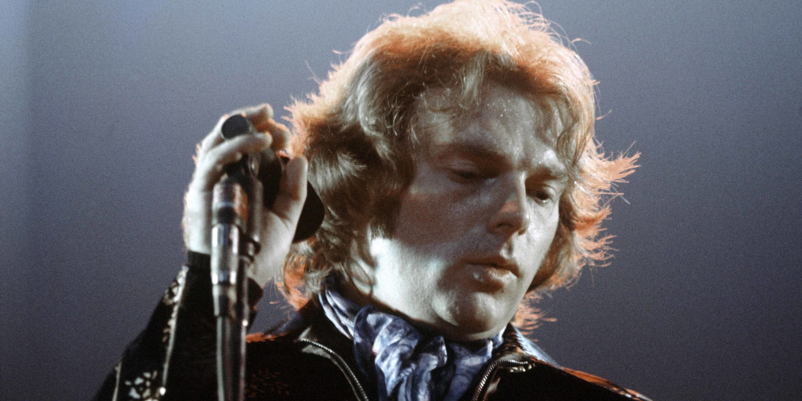 van-morrison-edcaraeffgettyimages Vuelo de yorch Van Morrison