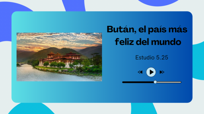 Bután se encuentra sobre algunas de las montañas más elevadas del planeta, las montañas del Himalaya y es posible que sea justamente esa cercanía con el cielo una de las claves para que este país se considere un paraíso terrenal. Con apenas un millón de habitantes, este país de grandes paisajes y viejas tradiciones se caracteriza por algo bastante más inusual, y es que en Bután los resultados que confirman si el país va bien o no no se basan en su PIB, sino por su índice de Felicidad Nacional. Es por esto que se le conoce como uno de los países más felices de la tierra. Sin embargo, no conocemos mucho más de este país y por eso hoy quiero que le dediquemos un programa.