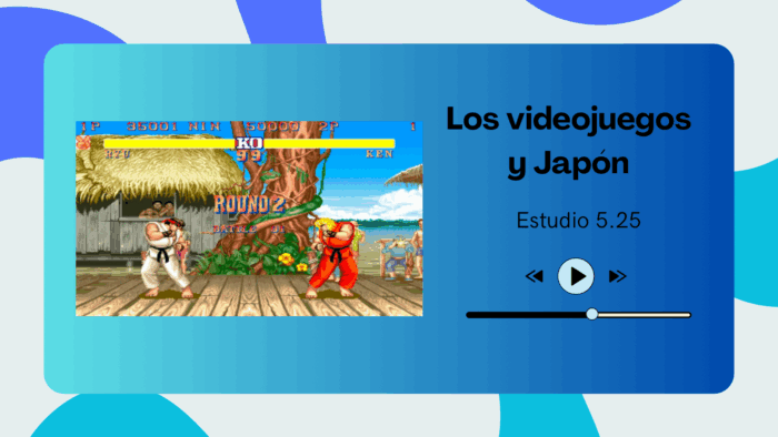 2024-04-17 – 01×07 Los videojuegos y Japon