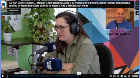 Ana Sanchez Lucas