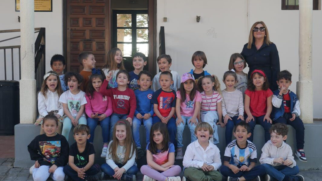 Ceip Buenavista 5 Anios A - 2024-05-01