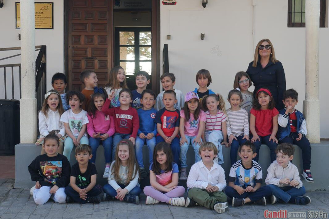 Ceip Buenavista 5 Anios A - 2024-05-01