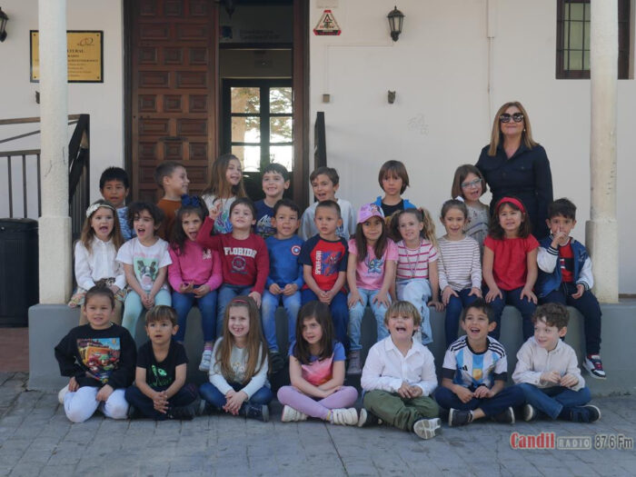 Ceip Buenavista 5 Anios A - 2024-05-01