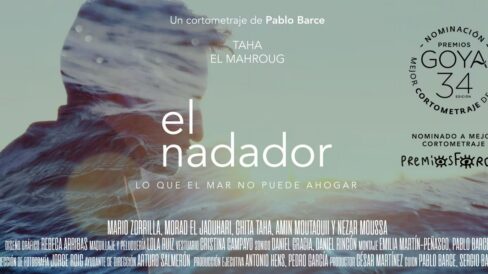 El nadador