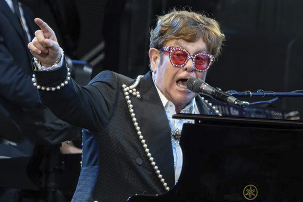 elton john