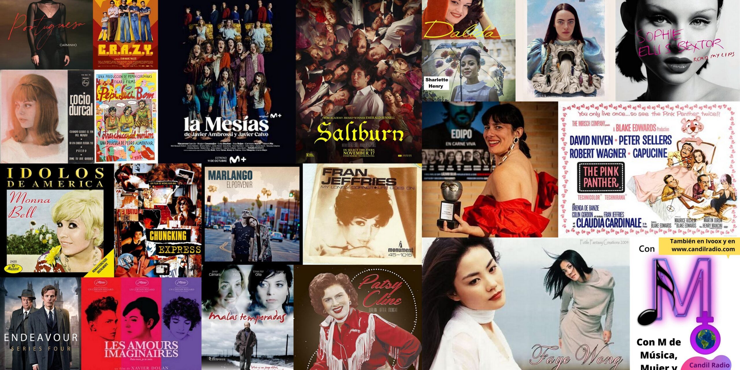 FOTOS CON M 274 DESCUBRIMIENTOS MUSICALES EN CINE Y SERIES