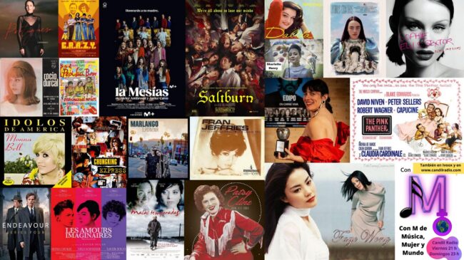 FOTOS CON M 274 DESCUBRIMIENTOS MUSICALES EN CINE Y SERIES