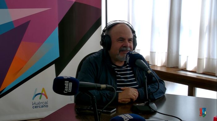 Gerardo Parra Profesor