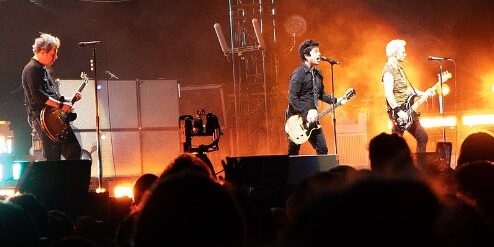 Green day Green Day - Yorch