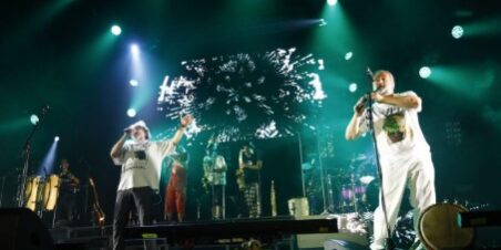 Grupo Ixo Rai Lo que empezó como un juego entre amigos terminó siendo uno de los grupos más importantes de la música rock en Aragón. La música de Ixo Rai es mucho más que raíces aragonesas y folclore. A pesar de su aire festivo, en sus letras hay continuas reivindicaciones a múltiples males que han afectado a Aragón.Han hablado en sus canciones del problema del agua, la despoblación, el paro, el VIH, la insumisión, la globalización y también, como no podía ser de otra manera, de la gastronomía y la cultura aragonesa. Gracias a su manera divertida y festiva de reivindicar y comprometerse con las causas adecuadas se han ganado el cariño y el respeto del público aragonés. Así se convirtieron en mucho más que un grupo de rock, en un símbolo.
