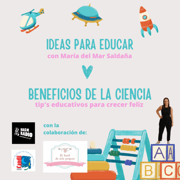 IDEAS PARA EDUCAR CUADRADO