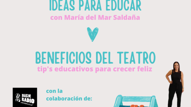 IDEAS PARA EDUCAR CUADRADO