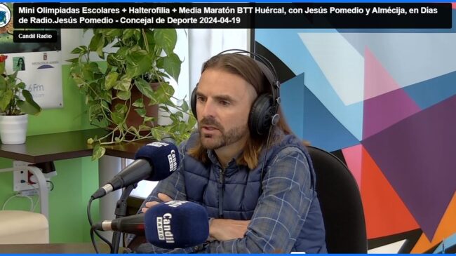 Este domingo 21 de abril, novena edición de la Media Maratón BTT Huércal de Almería, puntuable para el circuito provincial XCM Series 2024. Con un recorrido de 38 kilómetros, con salida frente a Loquilandia, la carrera llegará hasta Sierra Alhamilla y regresará a Loquilandia Toda la recaudación va destinada a mejorar la calidad de vida de Tano es mi Ángel – Síndrome de Angelman. #HuércalesDeporte #AcércateaHuércal #HuércalCercano