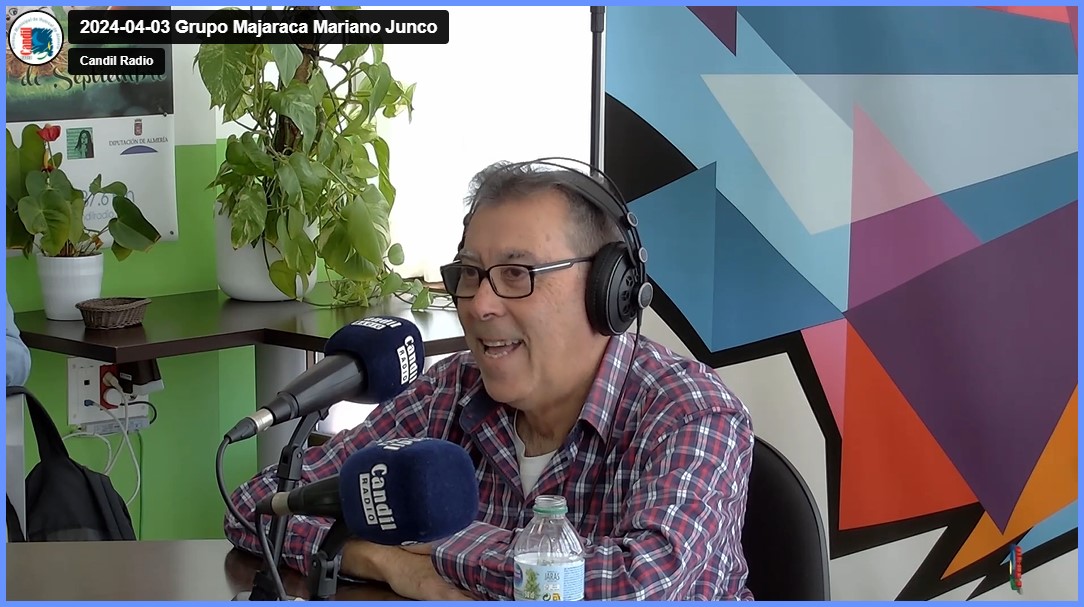 El próximo sábado 6 de abril a las 19 horas, el grupo de teatro Majaraca va a representar la obra «Un enemigo del pueblo» de Ibsen. Esta vez en el Espacio Escénico Adolfo Suarez de Viator. La entrada es gratuita. Nos animan a que vayamos a ver la obra, si aún no lo hemos hecho.