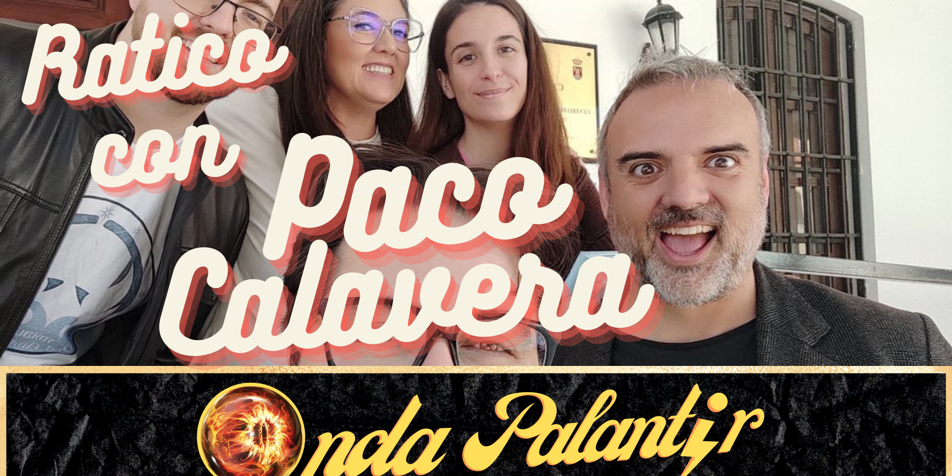 Onda Palantir 1×33 Web