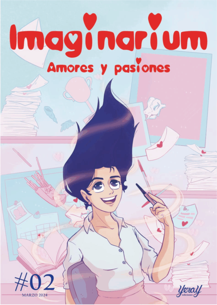 Portada Imaginarium 2