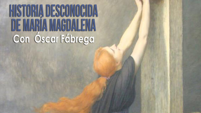 Tempus Fugit 11×26 Historia desconocida de María Magdalena