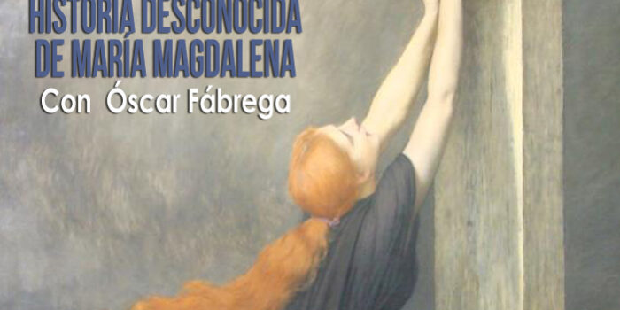 Tempus Fugit 11×26 Historia desconocida de María Magdalena