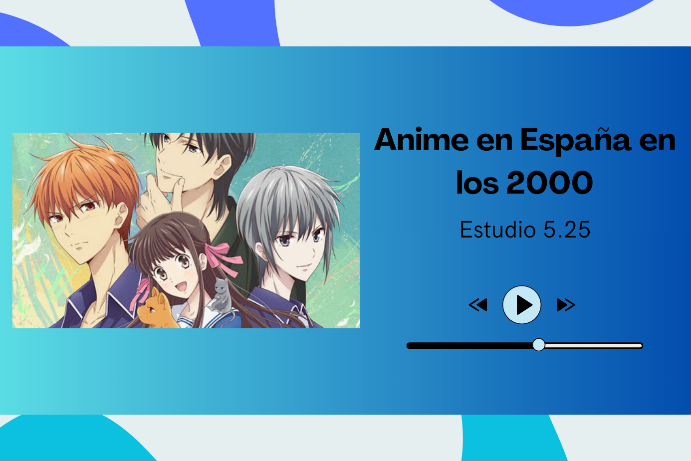 2024-05-29 – 01×13 Anime en España en los 2000