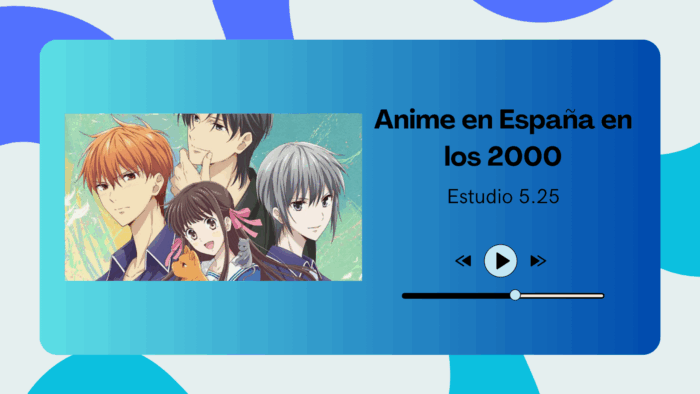 2024-05-29 – 01×13 Anime en España en los 2000