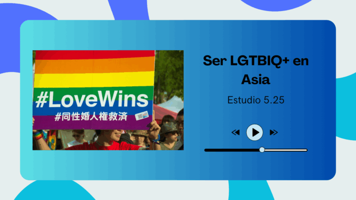 2024-06-05 – 01×14 Ser LGTBI en Asia