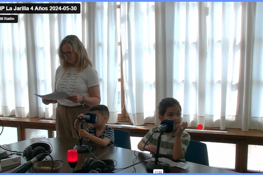 CEIP La Jarilla 4 Años 2024-05-30
