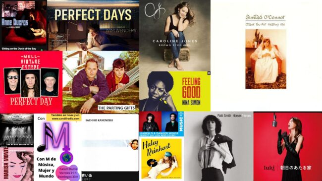 FOTOS CON M 276 PERFECT DAYS