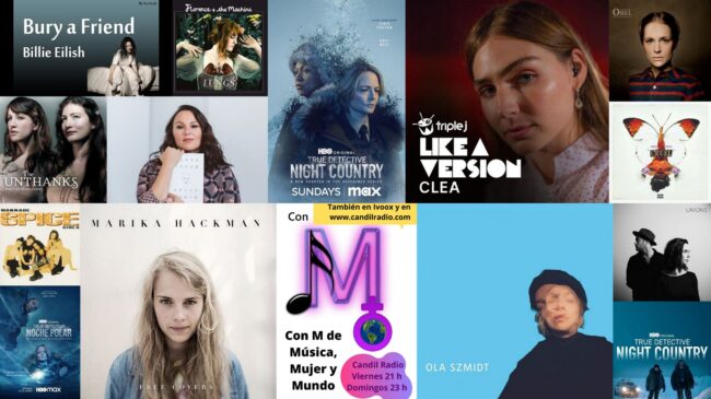 FOTOS CON M 277 TRUE DETECTIVE NOCHE POLAR